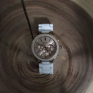 Rose Gold Watch DKNY